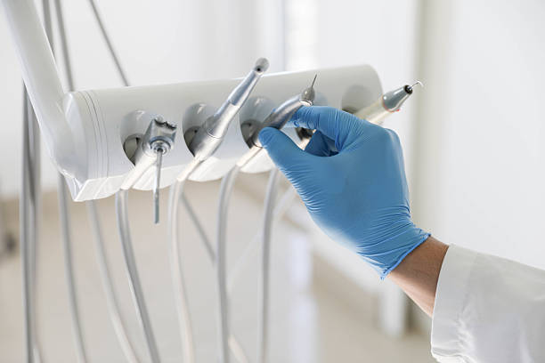 Professional Dental technician working in Weidman, MI